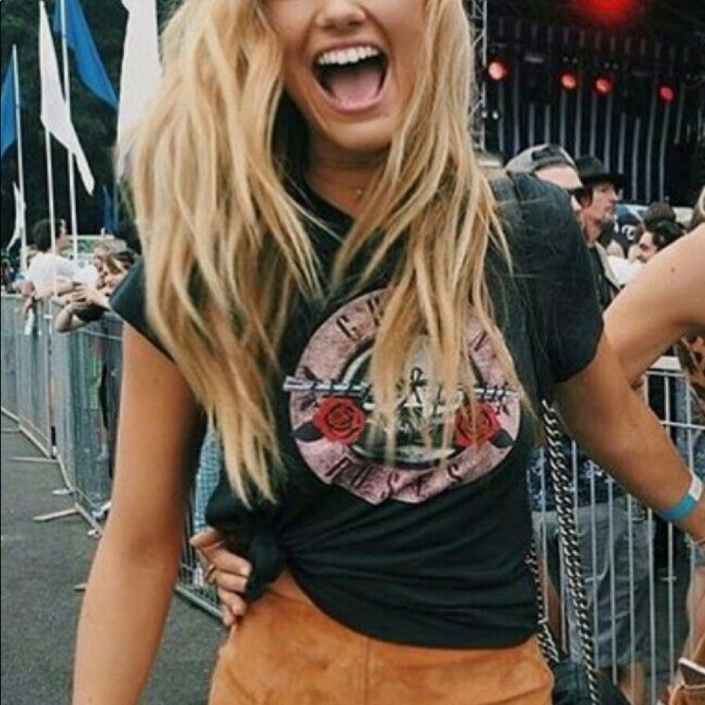 (3) Mystery Band Tees - Picture 5 of 8